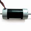 28mm 12v / 24v Round Micro Geared DC Brushless Motor For Electric Bicycle / Home Appliance