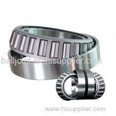 37745, 37746 Double Row Tapered Roller Bearing For Axial Load With Rolling Elements
