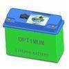 Environmental Lifepo4 Lithium Car Battery For Electric Bike 12v 24ah