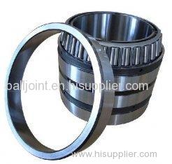 Double Row Tapered Roller Bearing 3519 / 900, 3519 / 1120 With Inner Ring For Radial Load