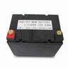 Low-Discharge Lifepo4 Lithium Car Battery For Golf Car 12v 330mah