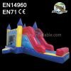 Popular Bouncy Castle With Slide