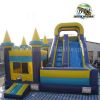 Great Combo Inflatable Bounce House for Sports