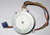 42mm PM Stepper Motor 7.5 / 15 Degree PM Steppping Gear Motor