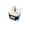 Nema 23 0.9 / 1.8 Degree High Torque Hybrid Nema Stepper Motor With 4 / 6 Lead Wire