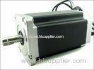 Customize Two Phase High Torque 86mm Nema Stepper Motor , 24v Brushless Stepping Motor