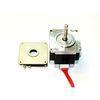 Hybrid 1.8 Degree Stepper Motor Nema 23 / 24 / 34 / 42 For Vending And Ticketing