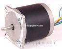 0.38A - 2.2A 57mm High Torque 1.8 Degree Stepper Motor 500VAC with 4 / 6 Lead Wire