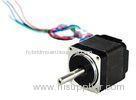 Small 1.8 Degree Stepper Motor With 100 - 220g.cm. Holding Torque , Hybrid Stepping Motor