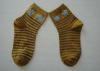 Comfortable Winter Cotton Thick Warm Socks Striped for Baby And Kids