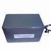 Hybrid Supercapacitor Lifepo4 Motorcycle Battery For Electric E-Scooter 48v 40mah