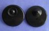 UFO EAS Security Tags Black , 8.2MHz and Standard / Super for clothing