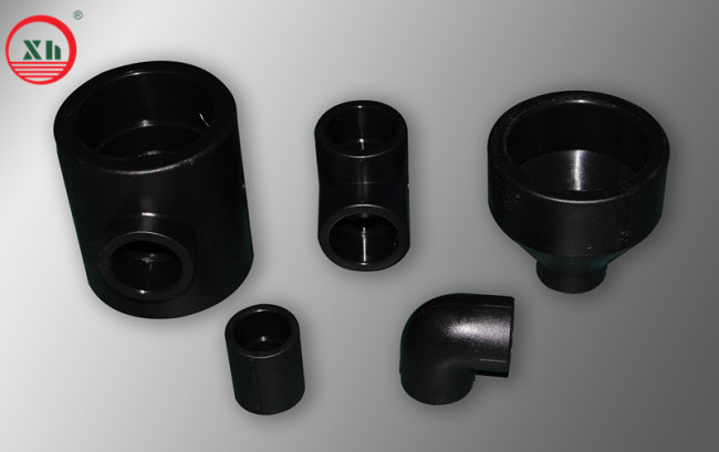 2014 PE 100 HDPE pipe fittings tube plumbing material water supply 