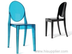 Victoria Ghost Chair, Plastic Ghost Chair, Classic Chairs