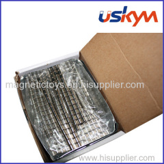 Top quality cylinder NdFeB magnet