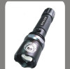 Aluminum CREE Rechargrable Police Flash light