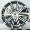 18 INCH STAGGER SIZE VOSSEN CV4 WHEEL RIM ALL TYPES OF FITMENT