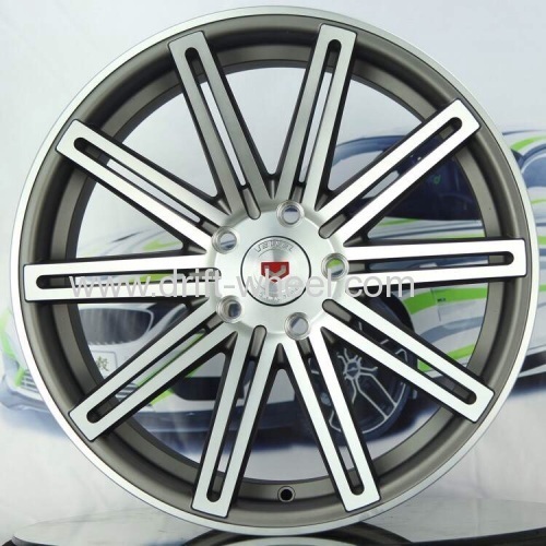 18 INCH STAGGER SIZE VOSSEN CV4 WHEEL RIM ALL TYPES OF FITMENT