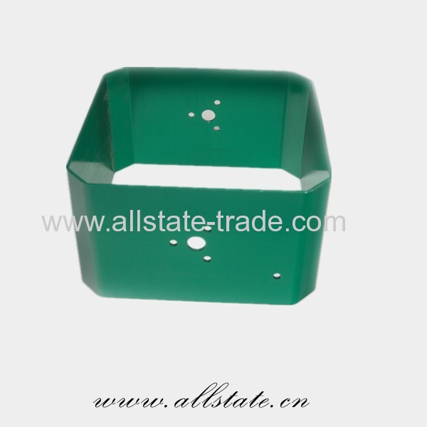 Aluminum Die Casting Parts with Powder Coating