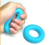 silicone hand grip ring for hand muscle developer