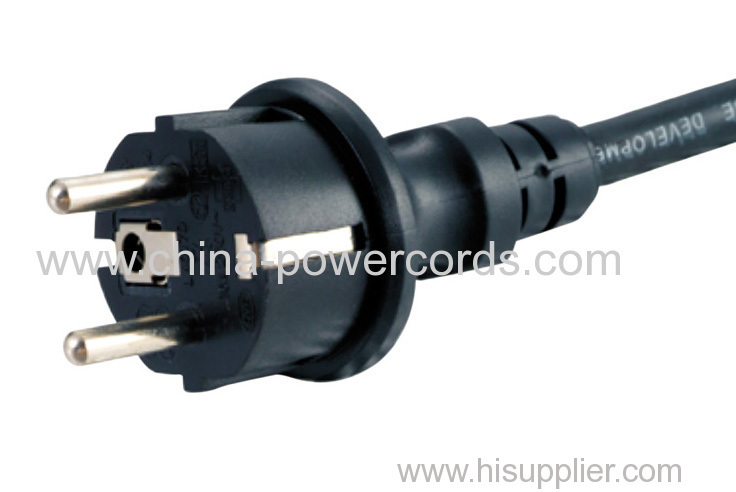 H07RN8-F Rubber cable for water pump use