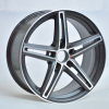 18 INCH STAGGER SIZE VOSSEN CV5 WHEEL RIM ALL TYPES OF FITMENT