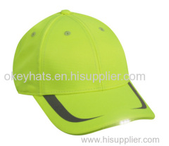 reflective caps,safety hats, sports hats