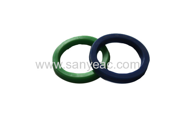 Polyurethane sealing UN ring