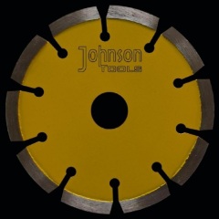 125mm laser welded saw blade for concrete