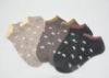 S / M / L Autumn Knitted Cotton Ankle Cut Socks For Girls / Children