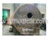 fire Tube Oil Burning Boiler Drum