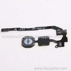 Original Home Button Flex Cable For iPhone 5S