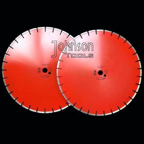 450mm laser cutting blade for concrete cutting