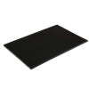 logo embossed bar mat