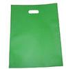 Green Recycled PP Non Woven Bags with 80g - 140g Non Woven Fabric