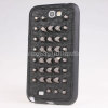 3D Punk Spike Rivet Studs Case Cover For Samsung Galaxy S3 i9300