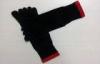 Angora Wool Cotton Socks , Single Needle Soft Men Socks With Customized Logos