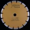 230mm Diamond cutting blade for green concrete