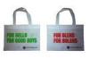 Customized Recycled PP Non Woven Bags with OEM Logo for Advertisement