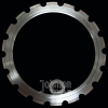 350mm diamond ring saw blade