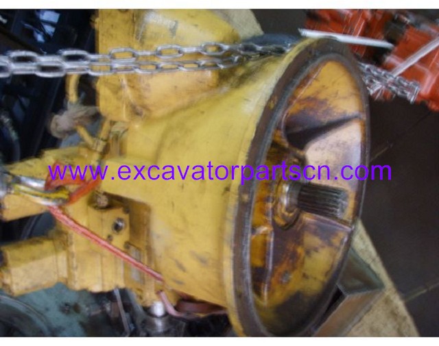 E320B HYDRAULIC PUMP ASSEMBLY