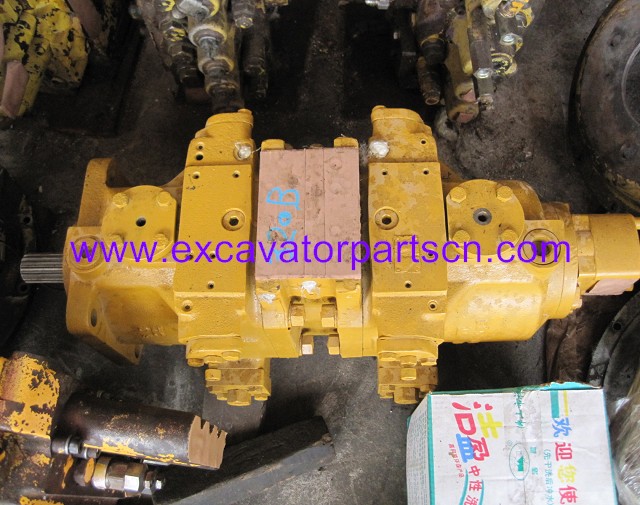 E320B HYDRAULIC PUMP ASSEMBLY