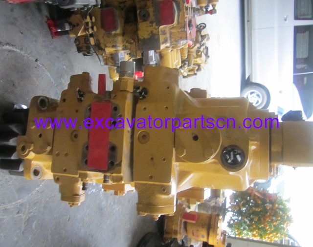 E320B HYDRAULIC PUMP ASSEMBLY