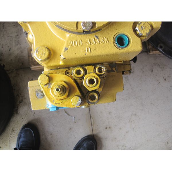 E320C SBS120 HYDRAULIC MAIN PUMP