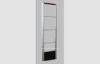 RF EAS Mono system with Aluminum alloy , anti-theft security antenna systems