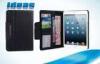 Mens Sam-Skin Apple iPad Leather Cases for ipad 2 ipad 3 , Wallet Design