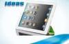 Extra Thin Apple iPad Leather Cases , iPad 4 Tablet Stand case