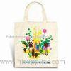 Promotional Organic Cotton Bags with Custom Artwork , OHSAS18001