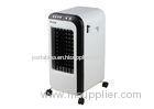 Plastic Portable Indoor Air Cooler Fan , Space Saving Heaters