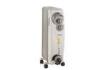 White Metal Oil Filled Home Heating Radiators 240v With Pollution - Free